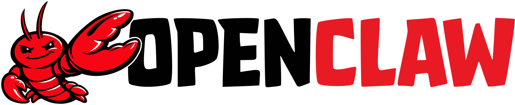 Official OpenClaw logo